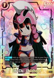 Chi-Chi : Childhood