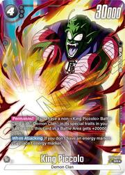 King Piccolo