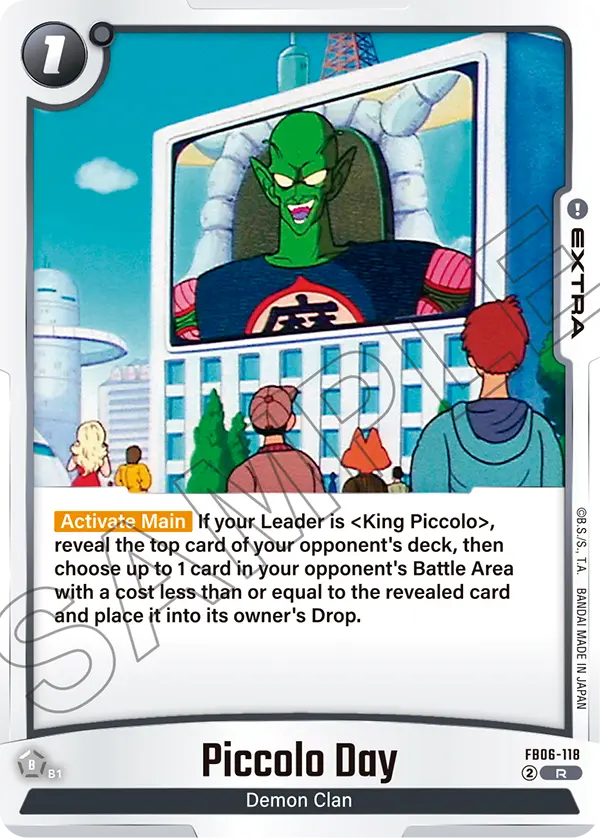 Piccolo Day