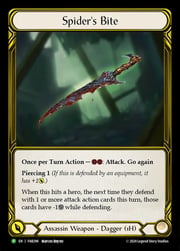 Spider's Bite
