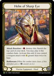 Helm of Sharp Eye