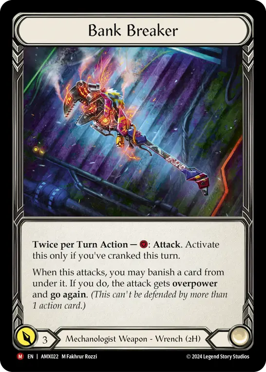 Construct Bank Breaker