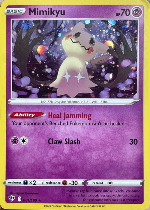 Mimikyu