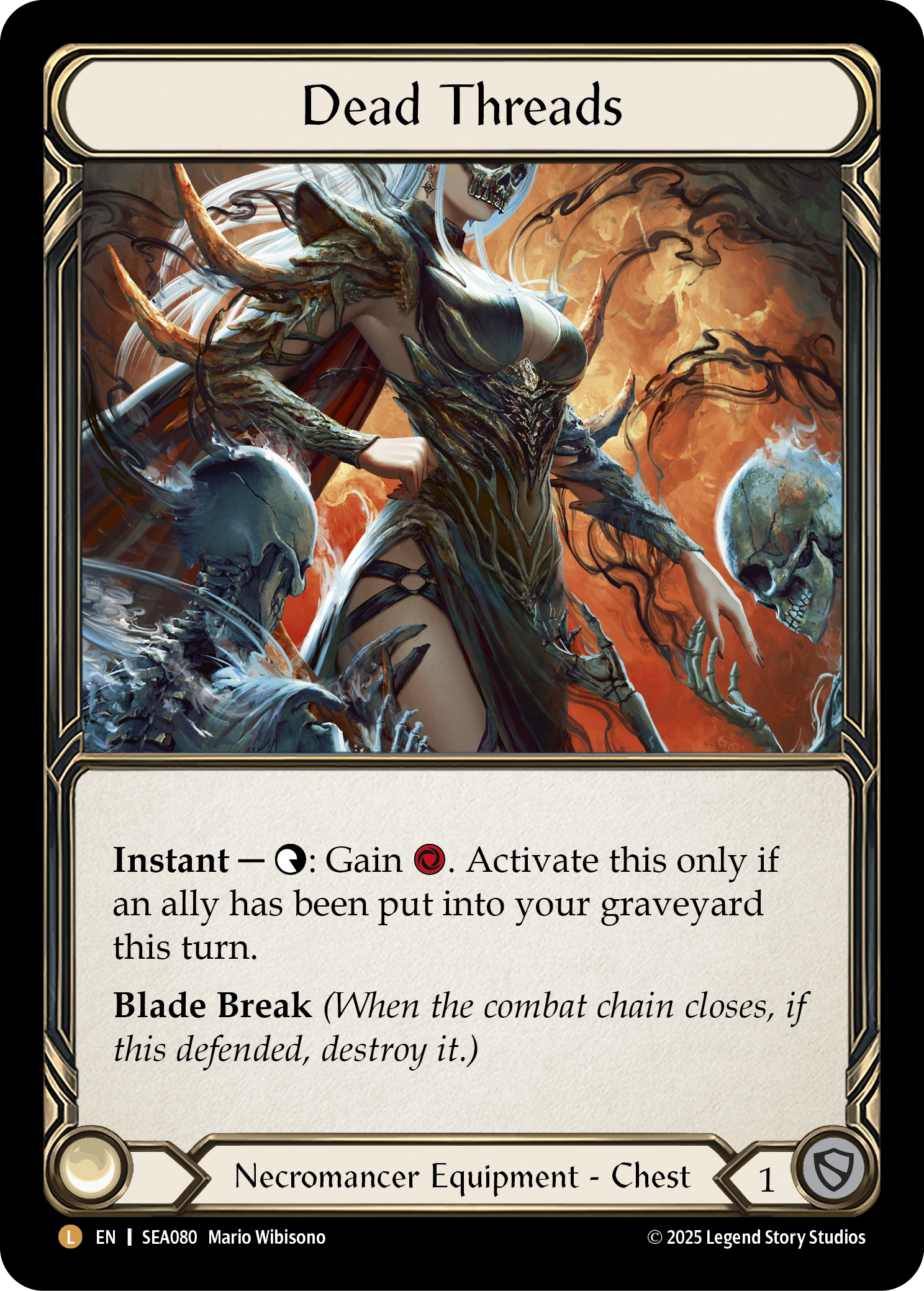 Dead Threads