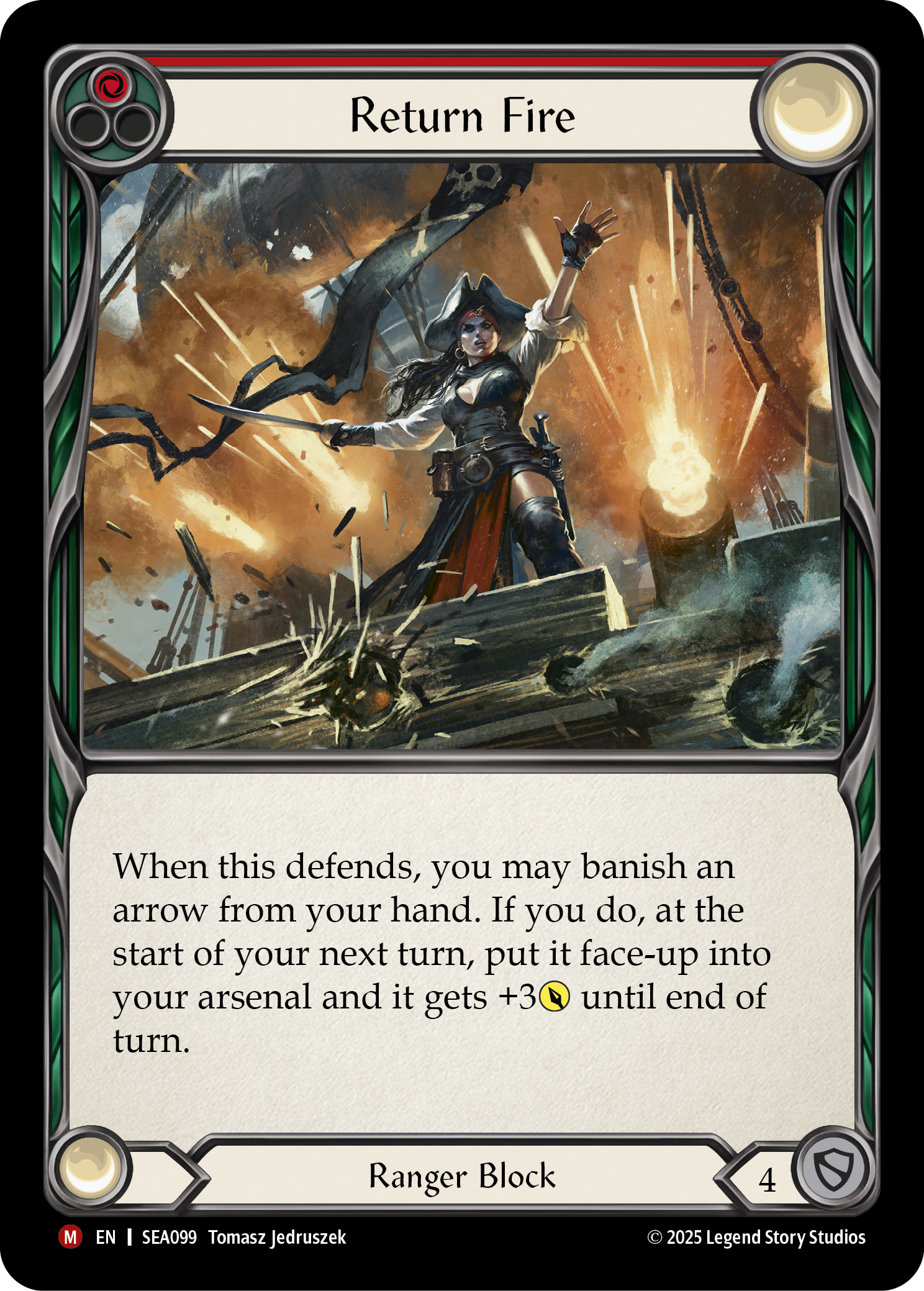 Return Fire