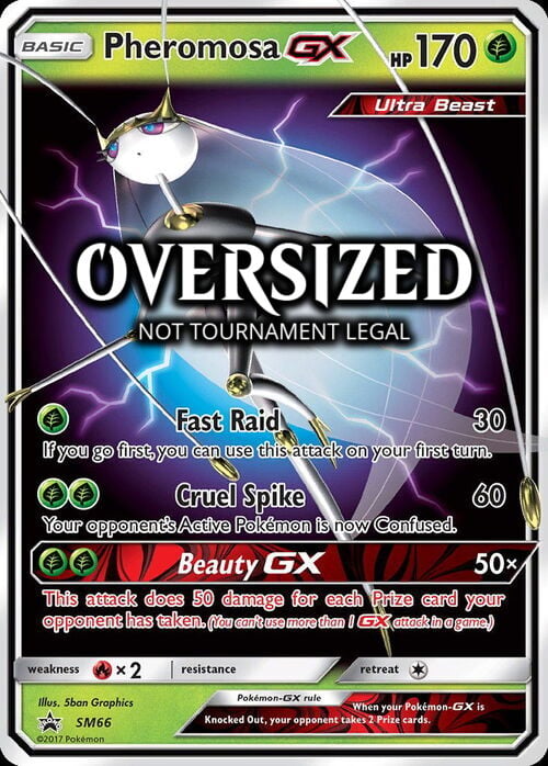 Pheromosa GX
