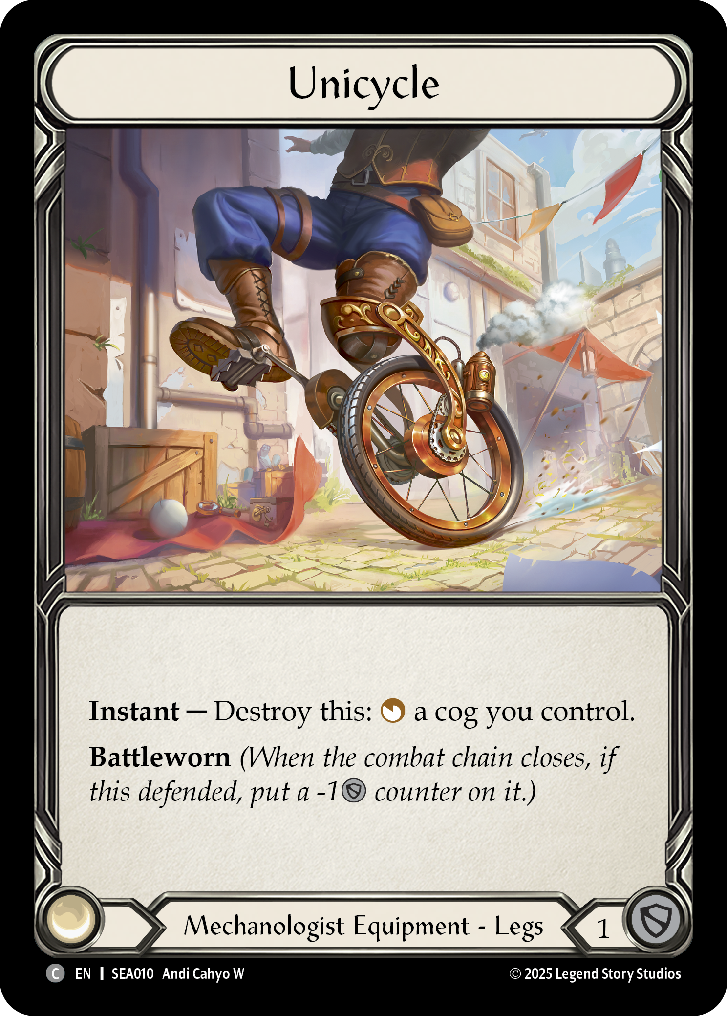 Unicycle