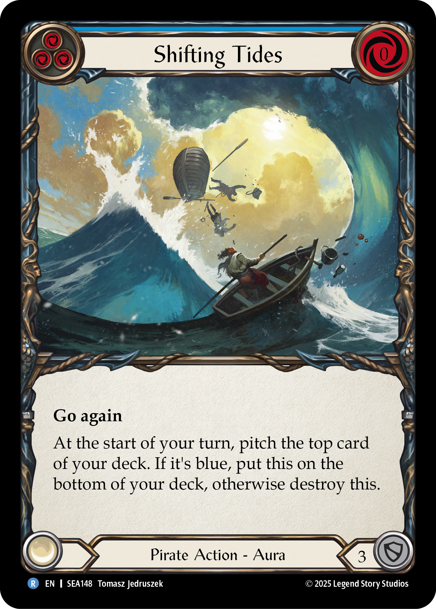 Shifting Tides