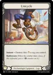 Unicycle