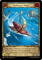 Swiftwater Sloop - Blue