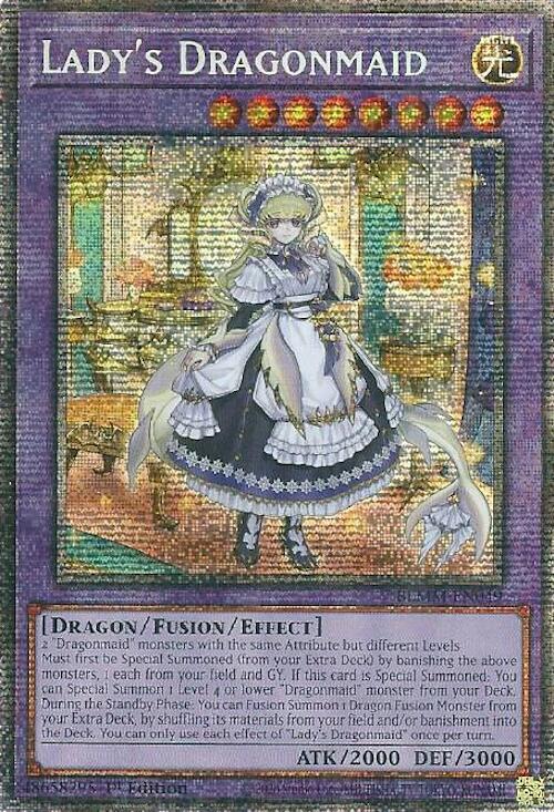 Ladys Dragonmaid