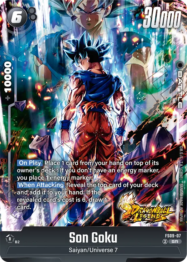 Son Goku