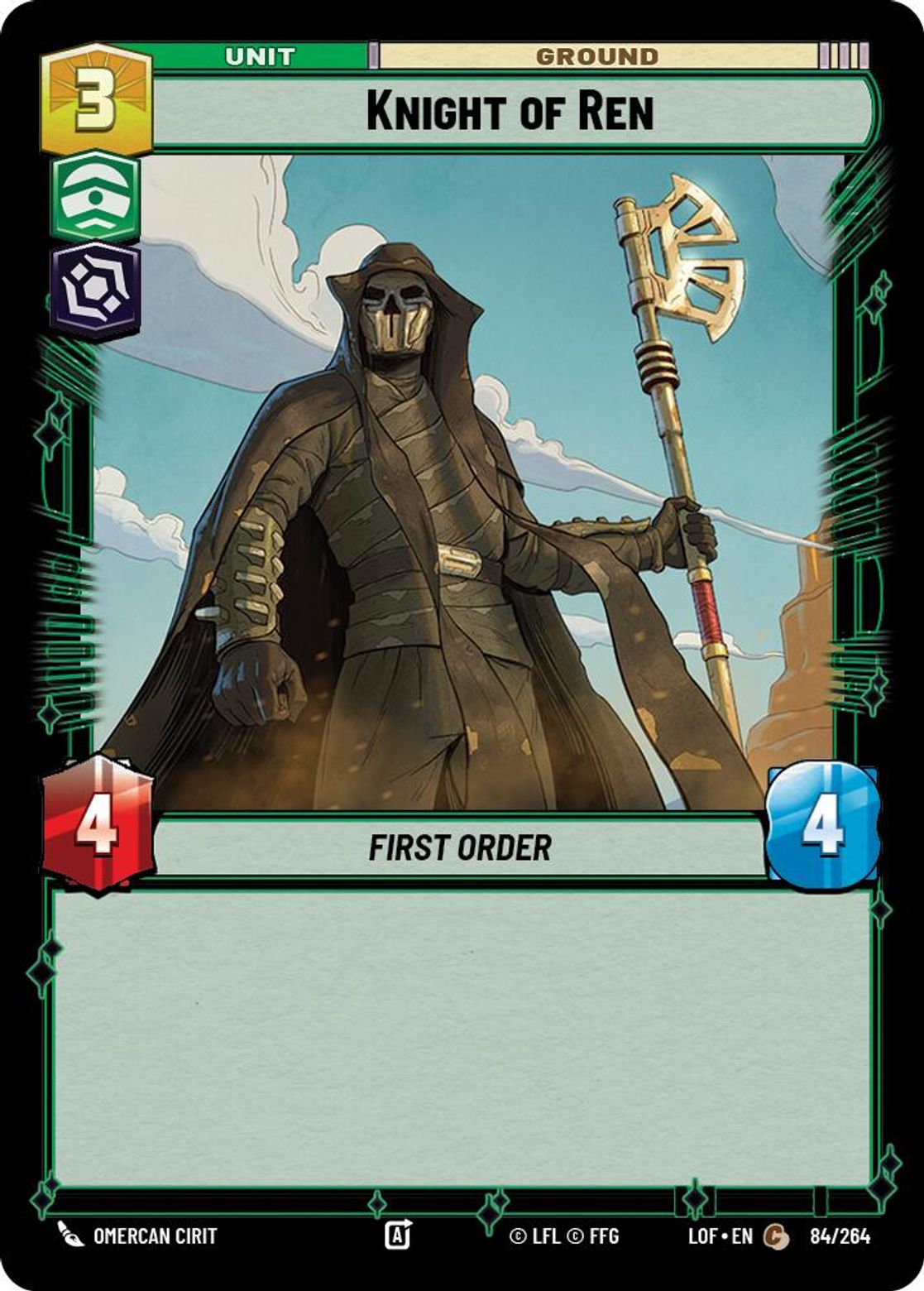 Knight of Ren