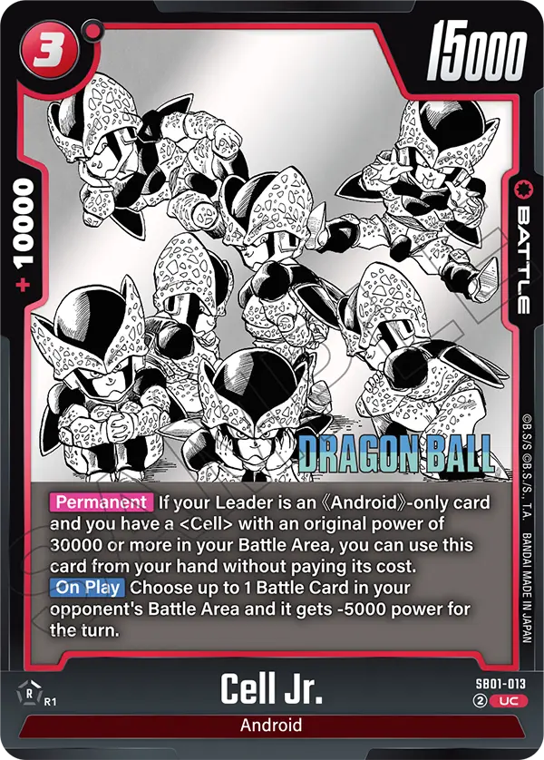 Cell Jr.