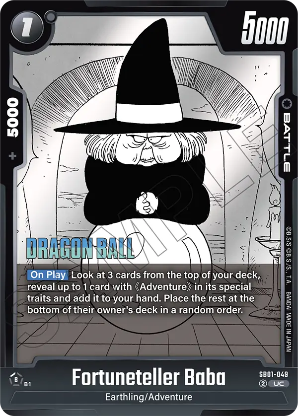 Fortuneteller Baba