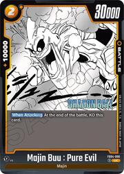 Majin Buu : Pure Evil