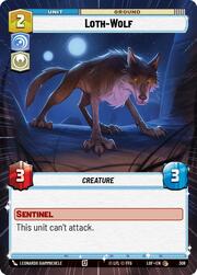 Loth-Wolf