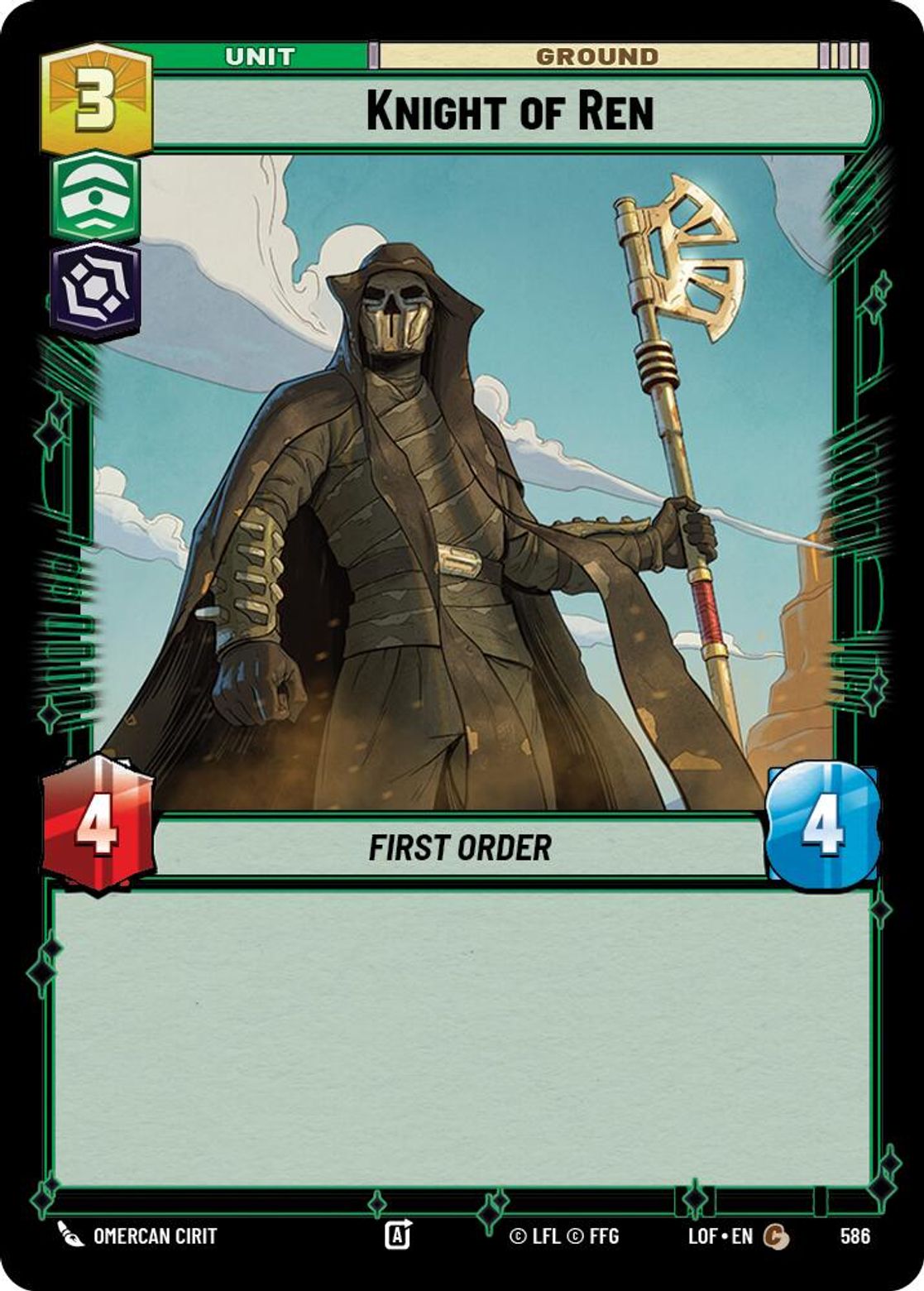 Knight of Ren