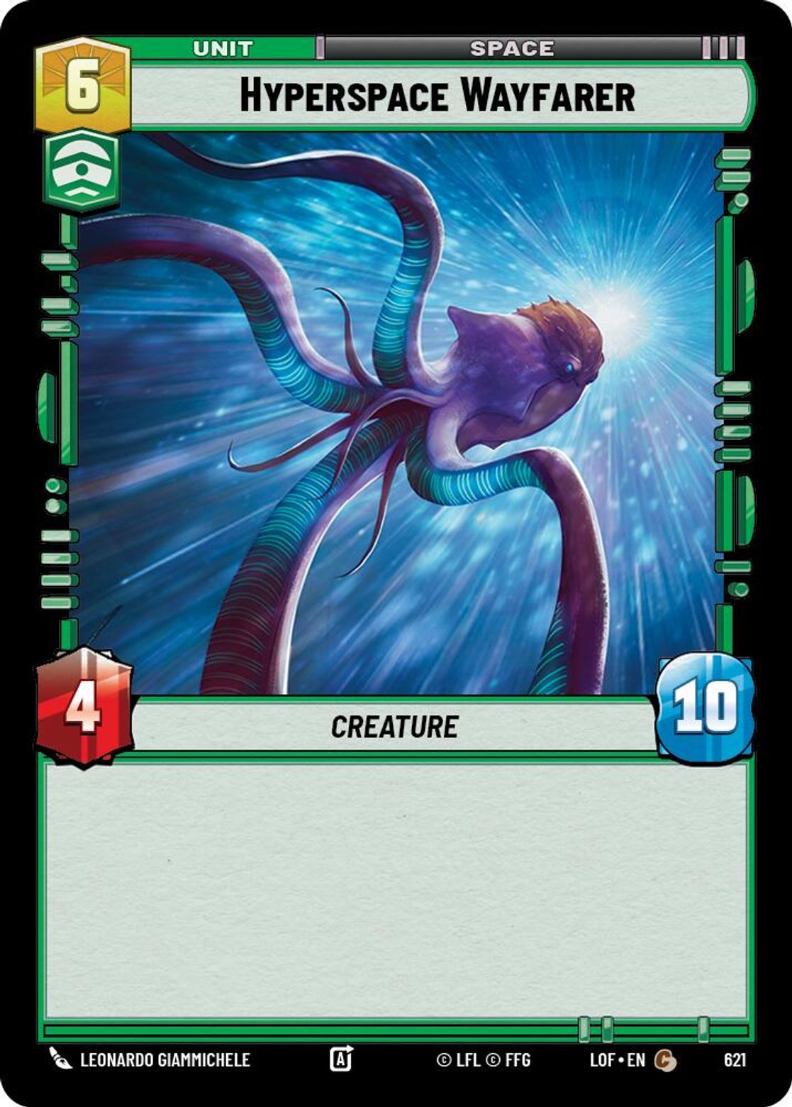 Hyperspace Wayfarer