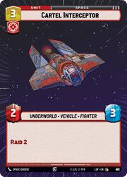 Cartel Interceptor