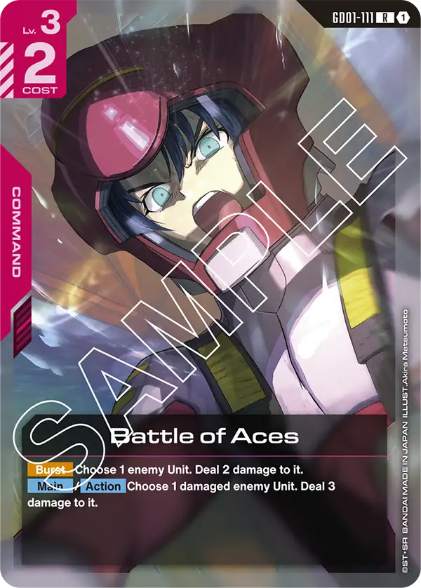 Battle of Aces