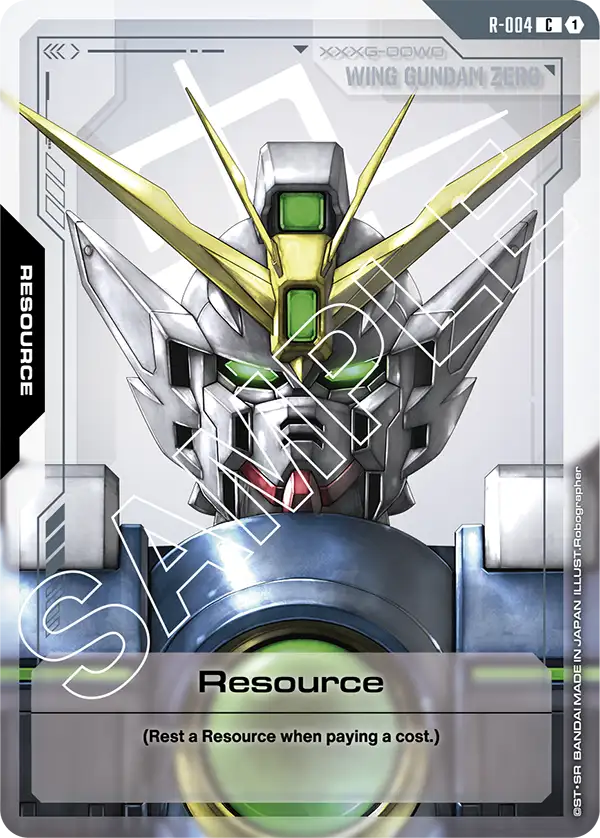 Resource