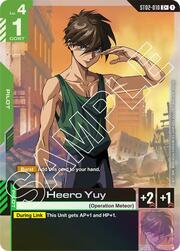 Heero Yuy