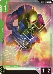 Zaku I