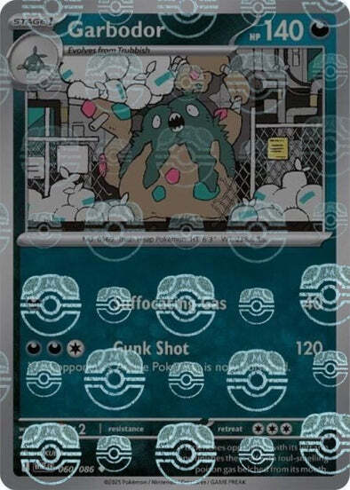 Garbodor