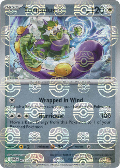 Tornadus