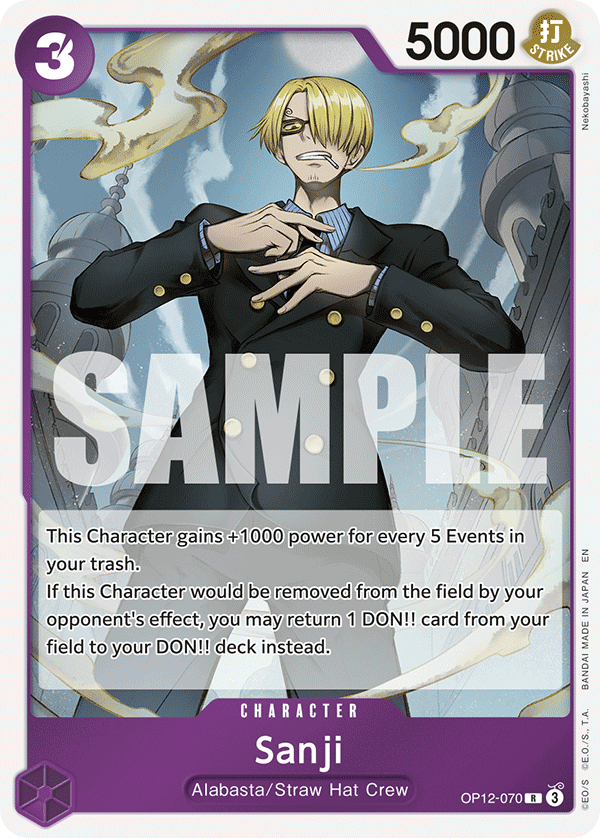 Sanji
