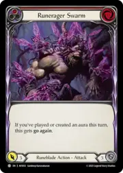Runerager Swarm - Red