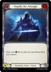 Amplify the Arknight - Blue