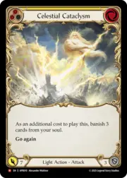 Celestial Cataclysm
