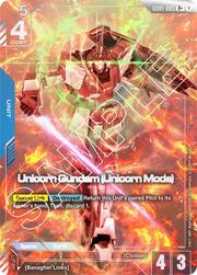 Unicorn Gundam (Unicorn Mode)