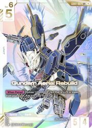 Gundam Aerial Rebuild
