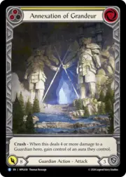 Annexation of Grandeur