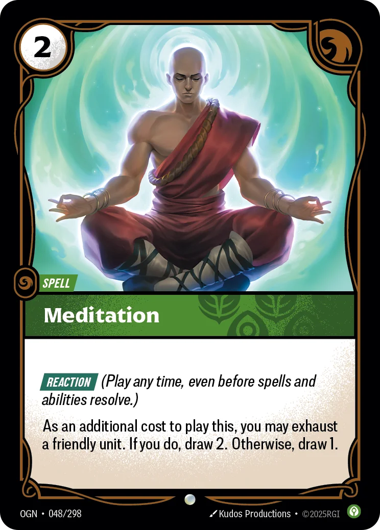 Meditation