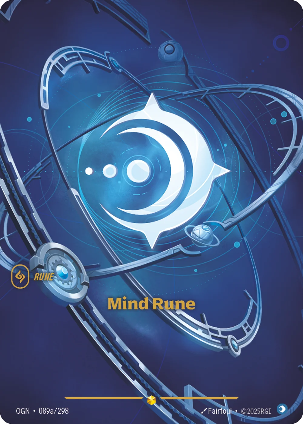 Mind Rune