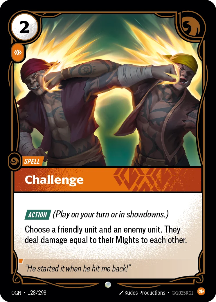 Challenge