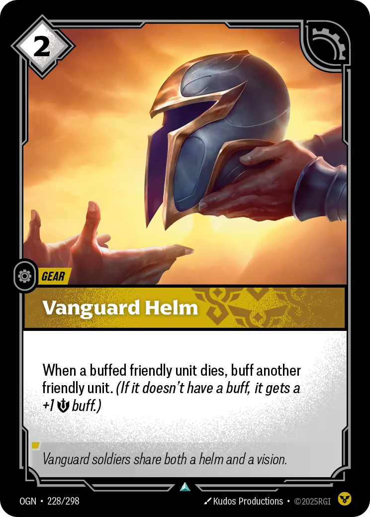 Vanguard of Helm