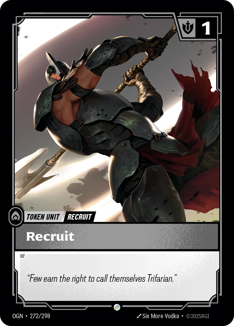 Recruit
