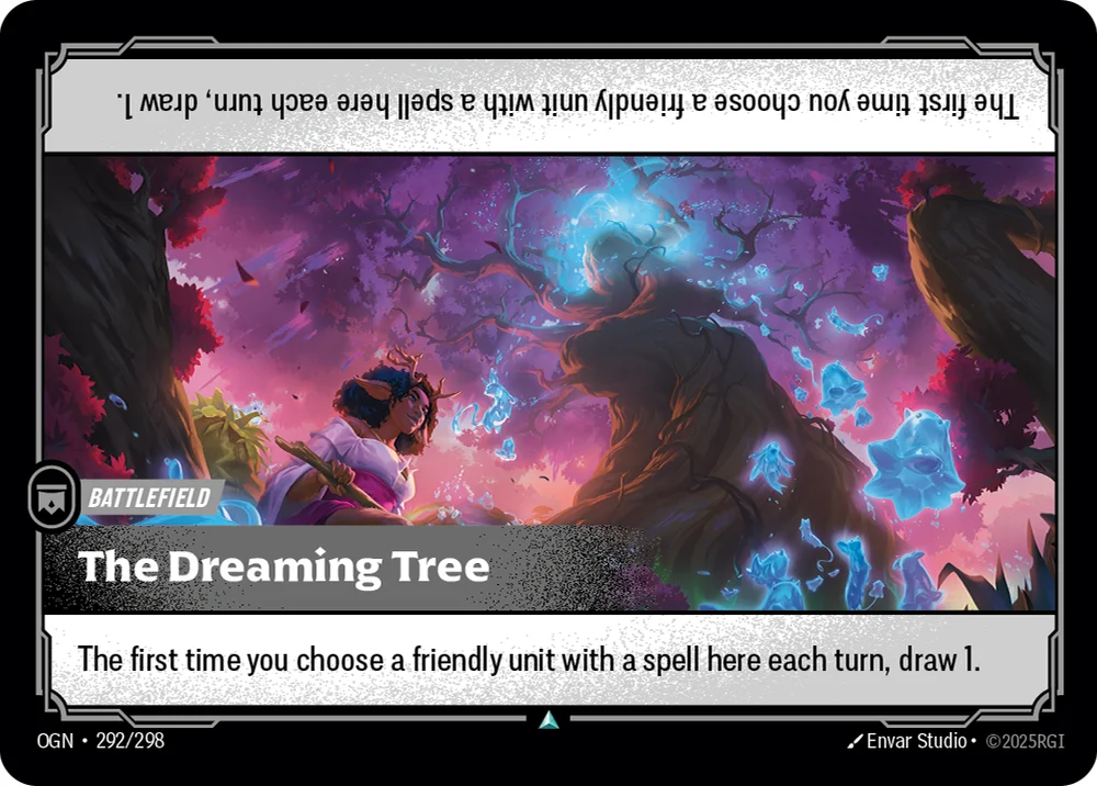 The Dreaming Tree