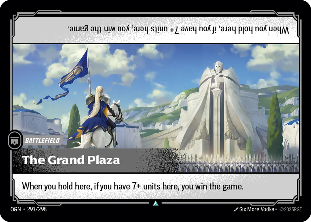 The Grand Plaza