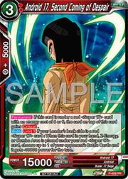 Android 17, Second Coming of Despair