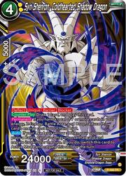 Syn Shenron, Coldhearted Shadow Dragon