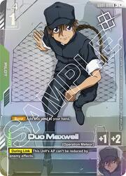 Duo Maxwell