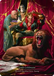 Lyath Goldmane