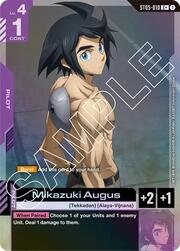 Mikazuki Augus