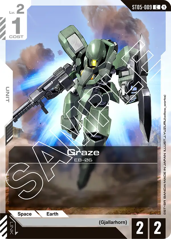 Graze
